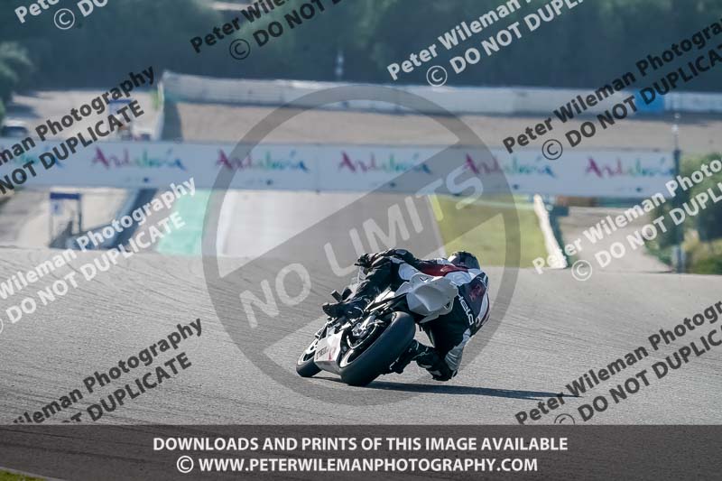 25 to 27th november 2017;Jerez;event digital images;motorbikes;no limits;peter wileman photography;trackday;trackday digital images